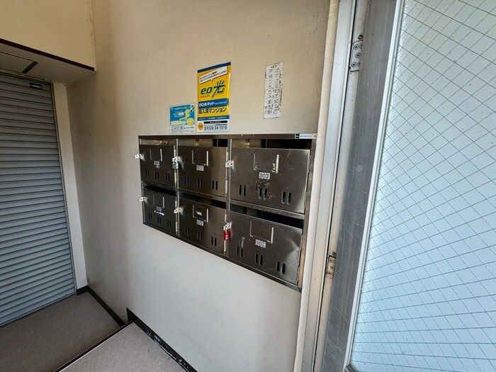 物件外観写真5　(建物設備)