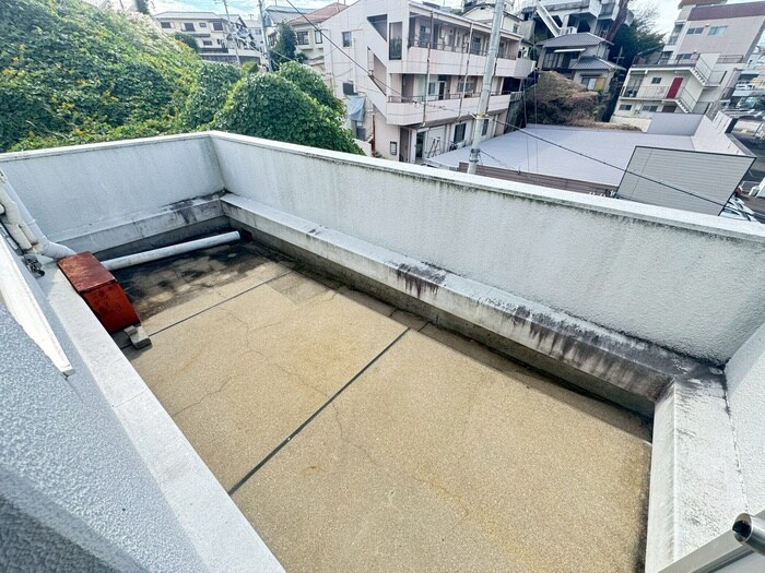 物件内観写真15　(ベランダ・バルコニー)