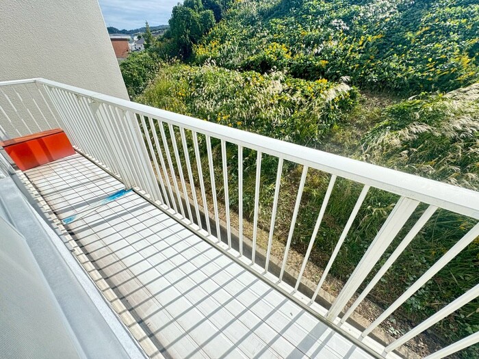 物件内観写真15　(ベランダ・バルコニー)