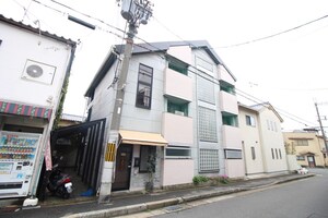 エレガンスコート北山外観写真