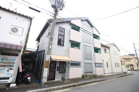 エレガンスコート北山外観写真