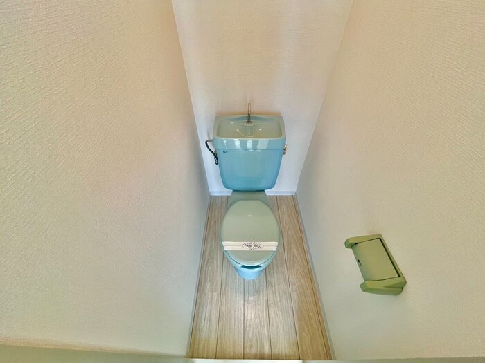 物件内観写真8　(トイレ)