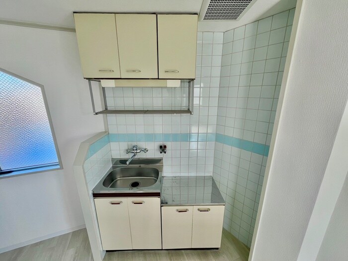 物件内観写真11　(キッチン)