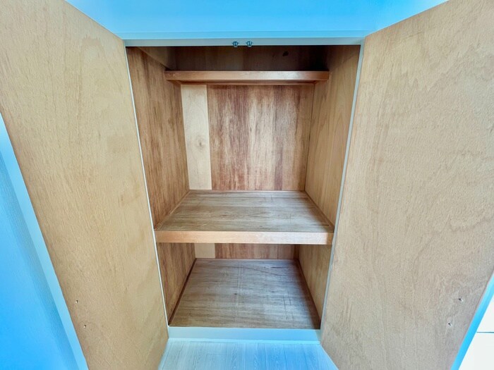 物件内観写真19　(収納)