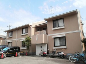 セジュール政田外観写真