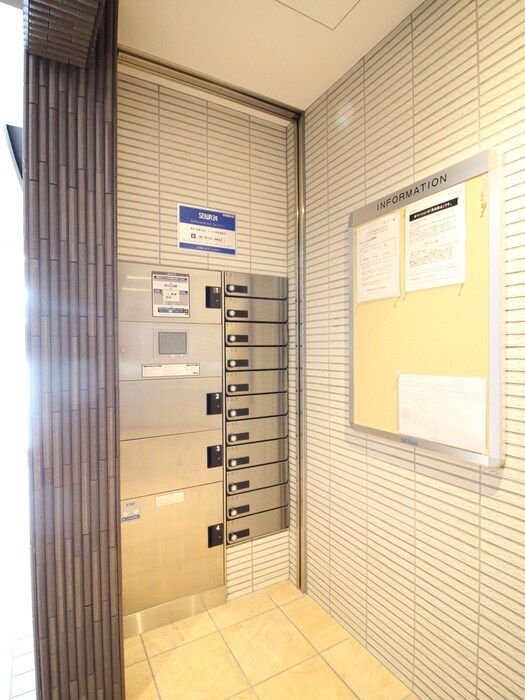 物件外観写真3　(建物設備)