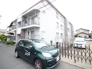 三笠マンション外観写真