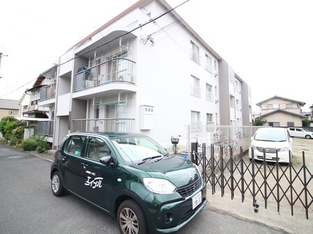 三笠マンション外観写真