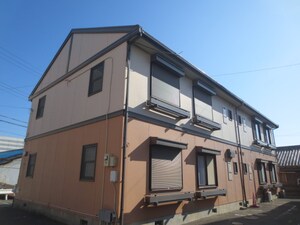 グリ－ンプラザ市場Ｄ棟外観写真