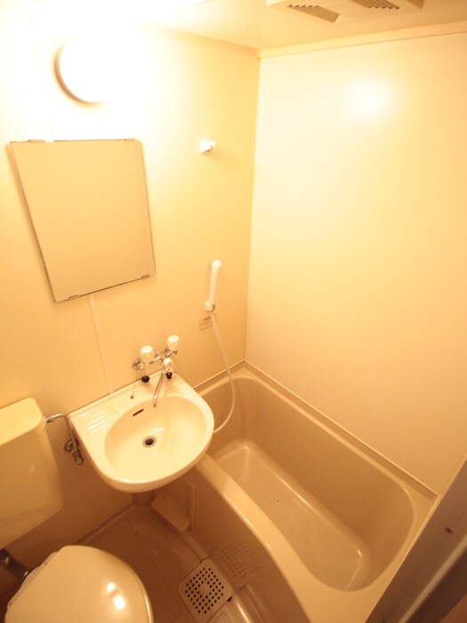 物件内観写真12　(バス／シャワールーム等)