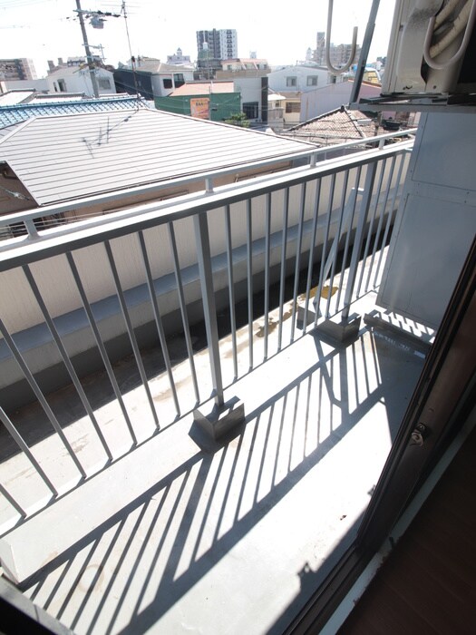 物件内観写真21　(ベランダ・バルコニー)