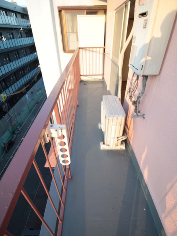 ベランダ・バルコニー