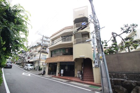 宝塚市梅野町ビル(302)外観写真