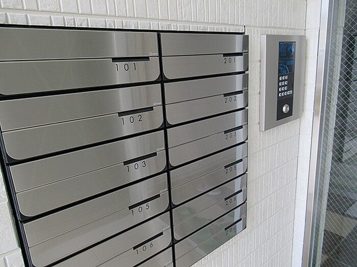 物件外観写真4　(建物設備)