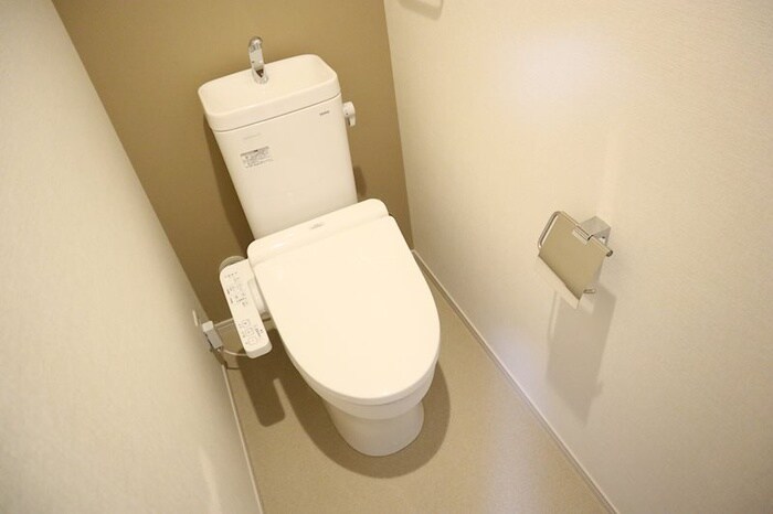 物件内観写真10　(トイレ)