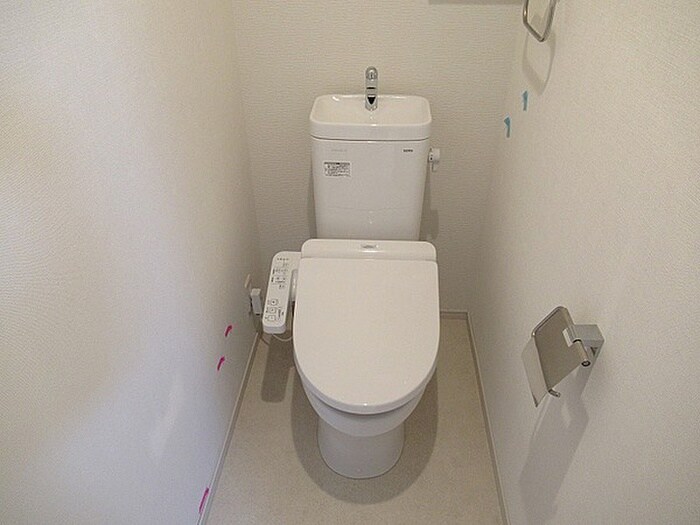 物件内観写真21　(トイレ)