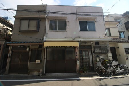 杭全４丁目貸家外観写真