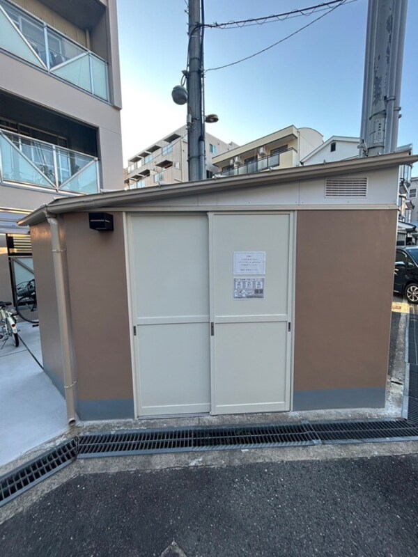 建物設備