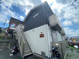 グレ－ジュ山手Ⅱ外観写真
