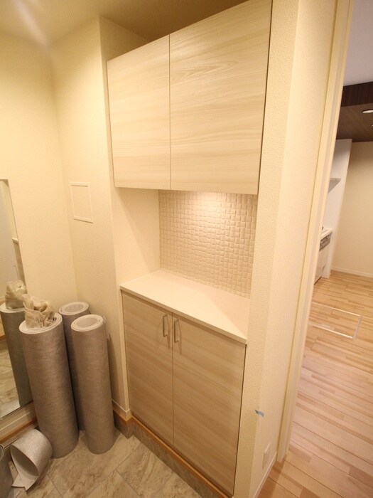 物件内観写真17　(室内からの展望)