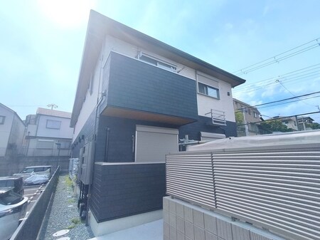 仮)西宮市広田町賃貸住宅新築外観写真
