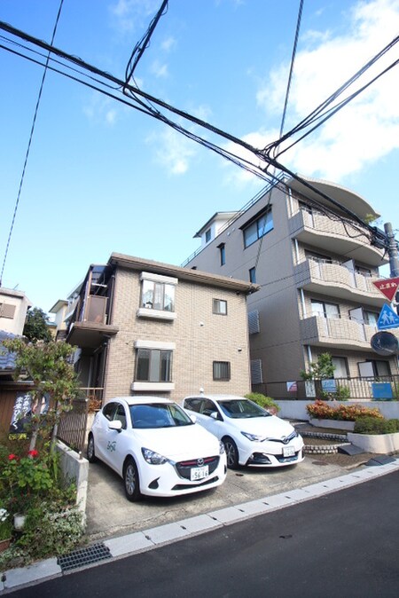 ビュー北白川ＮＯ.２外観写真