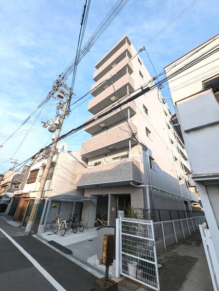 Ｐｒｉｍｏ　Ｐａｓｓｏ１外観写真