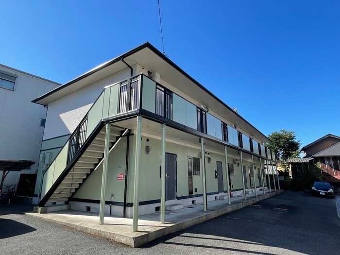 物件外観写真1　(外観写真)