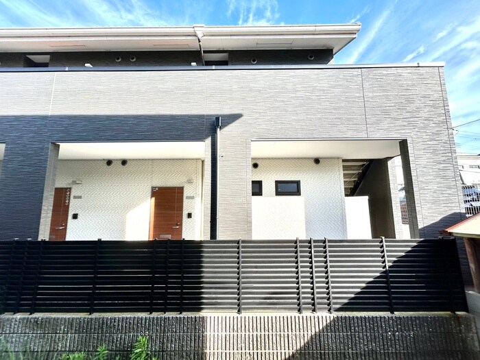 物件内観写真18　(室内からの展望)