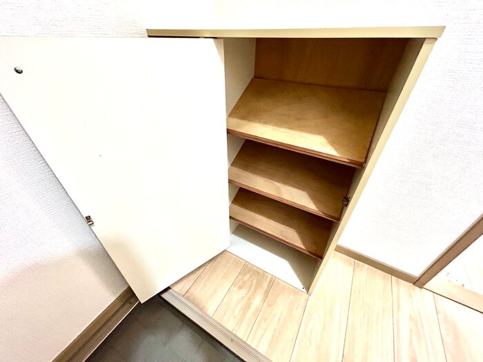 物件内観写真21　(靴箱)