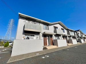 モンソレーユＢ棟外観写真