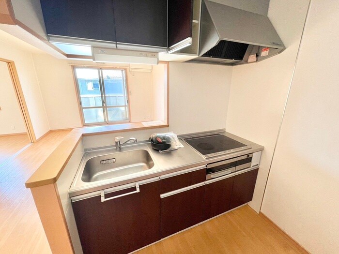 物件内観写真14　(キッチン)