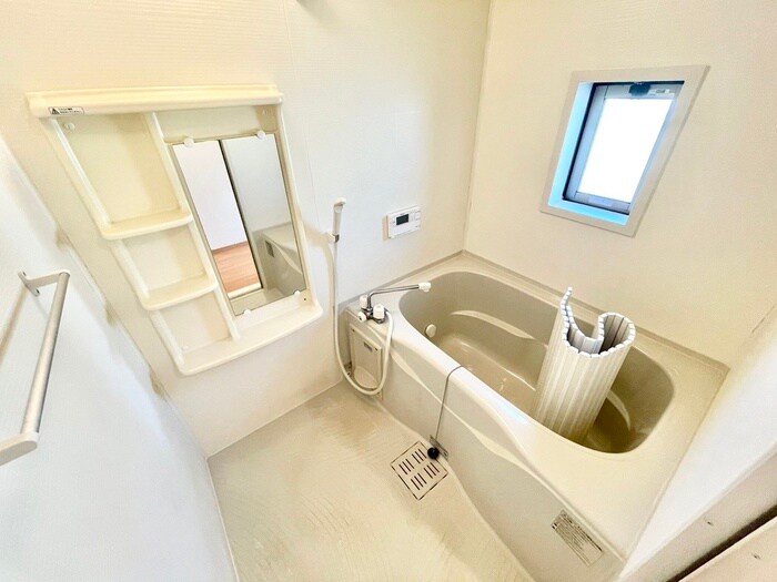 物件内観写真17　(バス／シャワールーム等)