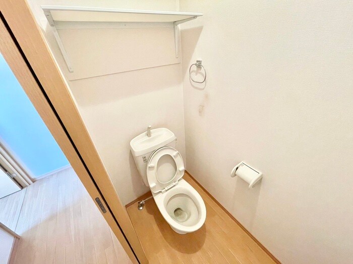 物件内観写真18　(トイレ)