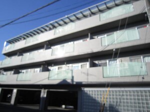 クラレンスハウス外観写真