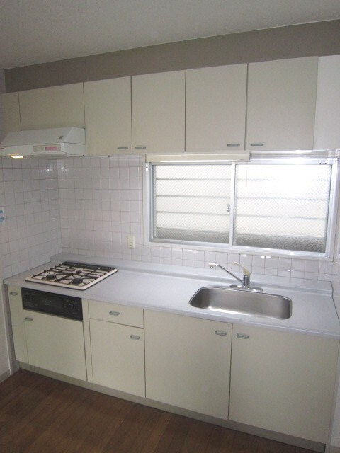 物件内観写真5　(キッチン)