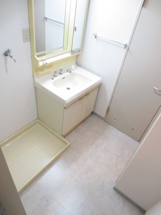 物件内観写真11　(洗面)