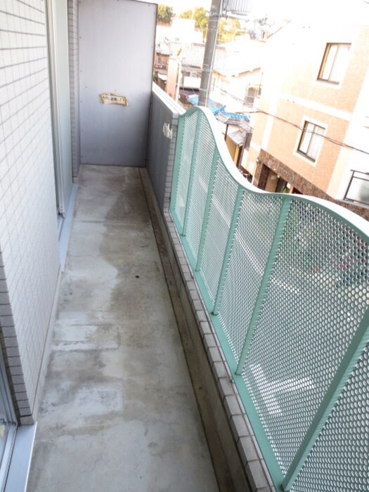 物件内観写真12　(ベランダ・バルコニー)