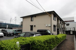 エスペランサ辻外観写真