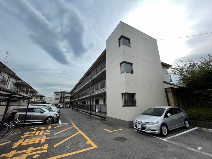 物件外観写真1　(建物設備)