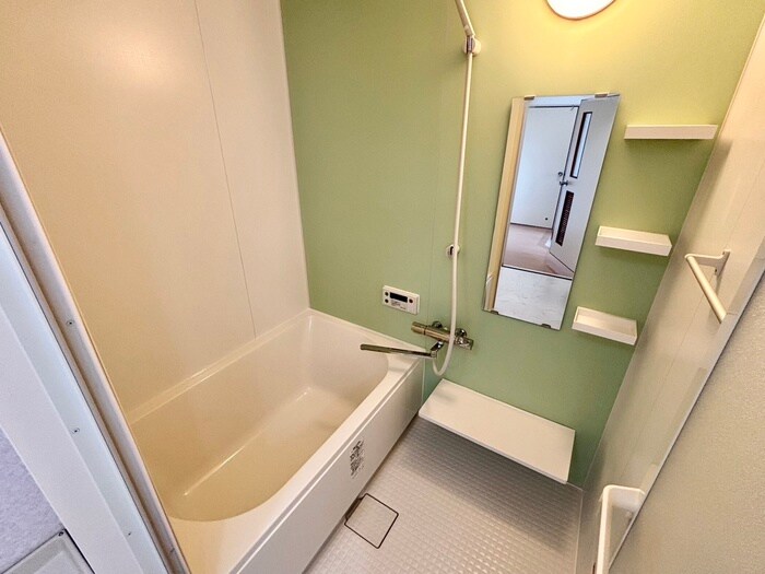 物件内観写真10　(バス／シャワールーム等)