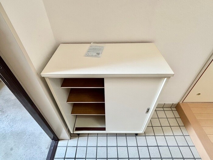 物件内観写真16　(靴箱)