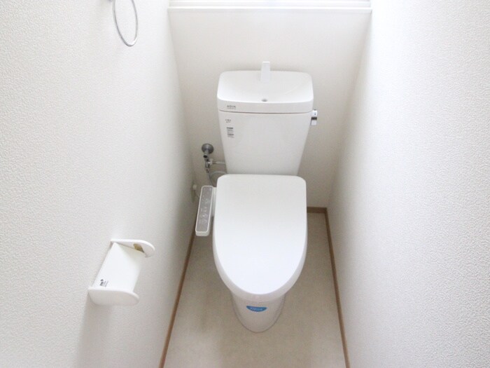 物件内観写真12　(トイレ)