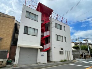 プチコーポ青谷外観写真