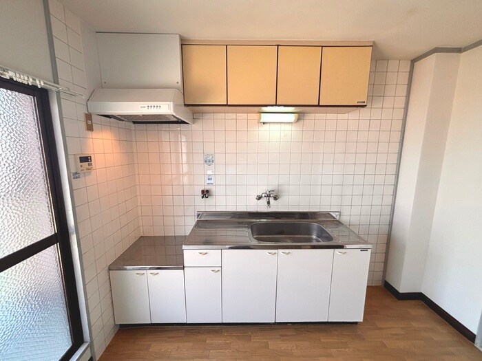 上穂ロイヤルハイツのキッチン