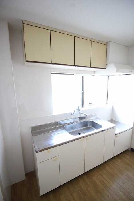 上穂ロイヤルハイツのキッチン