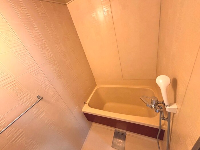 上穂ロイヤルハイツのバス