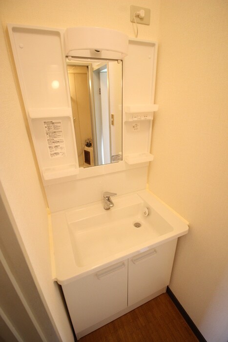 上穂ロイヤルハイツの洗面