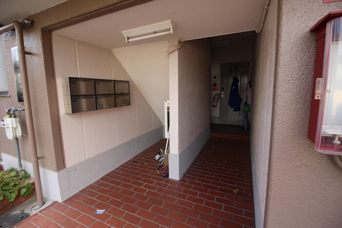 上穂ロイヤルハイツのその他