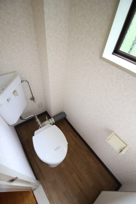 上穂ロイヤルハイツのトイレ